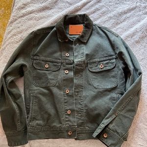 Taylor Stitch  Long Haul Jacket  40